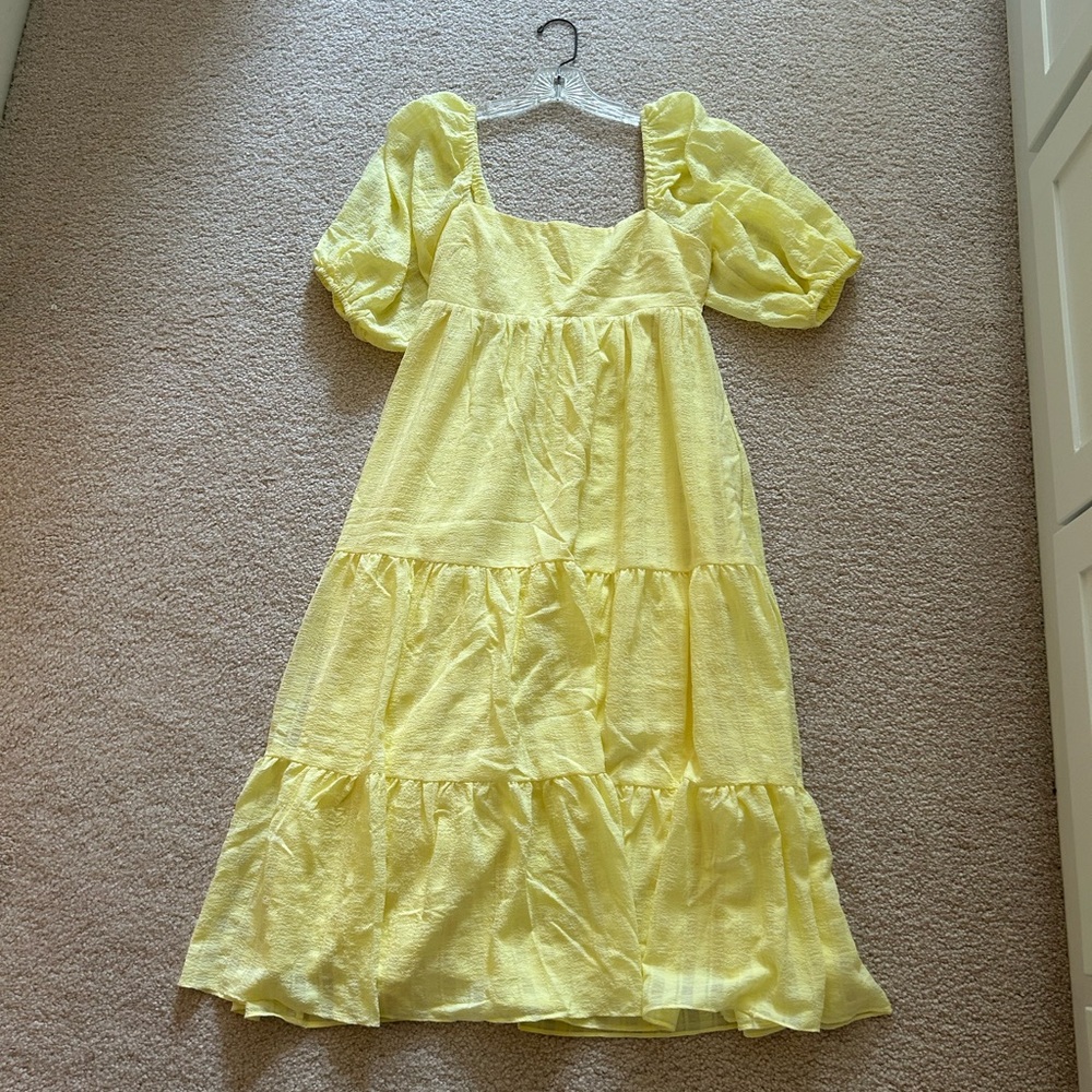 Amanda Uprichard Midi Dress